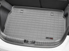 WeatherTech 2019+ Hyundai Veloster Cargo Liners - Grey