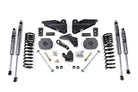 Zone Offroad 14-18 Dodge Ram 4.5in Suspension Lift Kit