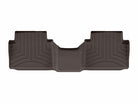 WeatherTech 23-26 Chevrolet Colorado 2nd Row Rear FloorLiner - Cocoa