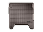 WeatherTech 14-16 Porsche Panamera E-Hybrid w/o Bose Surround Sound Cargo Liners - Cocoa