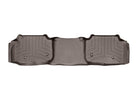 WeatherTech 2013+ Land Rover LR4/Discovery 4 Rear FloorLiner - Cocoa