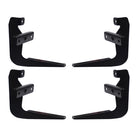 Westin 2015-2018 Ford F-150 Reg/SuperCab Running Board Mount Kit - Black