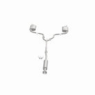 MagnaFlow BRE Exhaust Kit 07-16 Nissan Altima