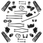 Synergy 07-18 Jeep Wrangler JK 2 DR 3.0in Lift Stage 4 Suspension System