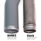Banks Power 07-09 Ram 6.7L Diesel Boost Tube System