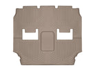 WeatherTech 2017 Chrysler Pacifica Rear FloorLiner - Tan