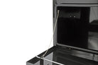 Dee Zee Universal Tool Box - HD Underbed Black Steel 18X18X48