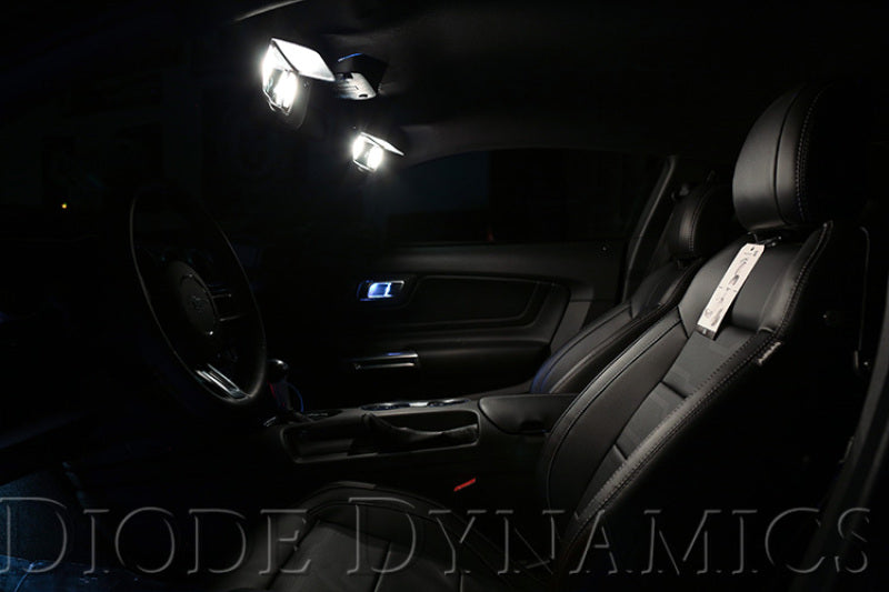 Diode Dynamics 74 SMD1 LED - Red Set of 4