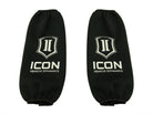 ICON Ford Raptor 3.0 Coil Wrap w/Logo - Pair