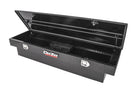 Dee Zee Universal Tool Box - Red Crossover - Single Lid Black BT Full Size