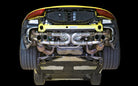 AWE Tuning Porsche 991 SwitchPath Exhaust for PSE Cars Chrome Silver Tips