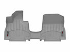 WeatherTech 2026 Hyundai Ioniq 9 1st Row Front FloorLiner-Over The Hump - Grey