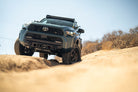 DV8 Offroad 2025 Toyota 4Runner Front Bumper w/ Centric Winch