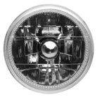 Oracle Pre-Installed Lights 7 IN. Sealed Beam - Red Halo
