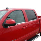 Putco 07-14 Chevrolet Suburban - ABS Chromed Window Trim