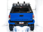 AWE Tuning 2016-2022 Toyota Tacoma 0FG Exhaust with BashGuard - No Tips