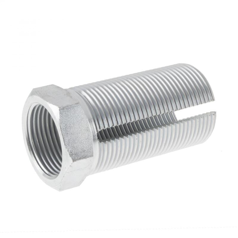 Synergy Replacement Double Adjuster Sleeve 1 1/4-12 (Zinc Plated)