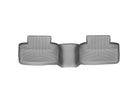 WeatherTech 12+ Land Rover Range Rover Evoque Rear FloorLiner - Grey