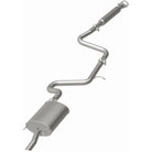 MagnaFlow BRE Exhaust Kit 06-11 Chevy Impala Monte Carlo 3.5L