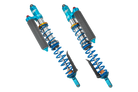 King Can Am Maverick R 3.0 Rear Coilover w/ Adj&Finned Res. Mid-Port Swivel