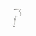 BRExhaust 12-18 Ford Focus 2.0L Exhaust Kit