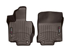 WeatherTech 2020+ Mercedes-Benz GLE-Class Front FloorLiner - Cocoa