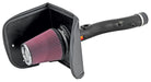 K&N Performance Intake Kit AirCharger; TOYOTA TUNDRA, 4.0L-V6, 2007-08