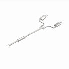 MagnaFlow BRE Exhaust Kit 09-17 Nissan Maxima 3.5L