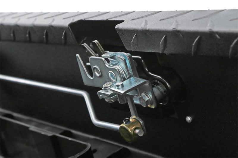 Dee Zee Universal Tool Box - Red Crossover - Double Black BT