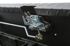 Dee Zee Universal Tool Box - Red Crossover - Single Lid Black BT (Txt Blk)