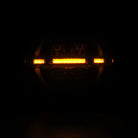 AlphaRex 18-23 Jeep Wrangler JL/Gladiator JT LED Proj Headlights Black w/ Activ Light/Seq Signal/DRL