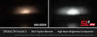 Diode Dynamics 16-23 Dodge Charger Hi/Lo Beam LED Headlight Bulbs