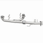 BRE Exhaust 05-10 Odyssey 3.5L Front Pipe Kit