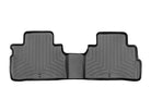 WeatherTech 15+ Nissan Murano Rear FloorLiner - Black
