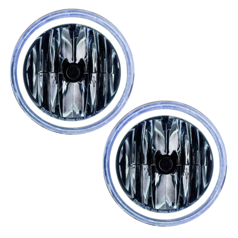 Oracle Ford F-150 06-14 LED Fog Halo Kit - White