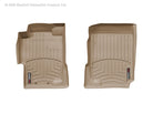 WeatherTech 05-07 Honda Accord Front FloorLiner - Tan