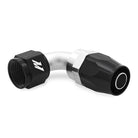 Mishimoto Aluminum -6AN 90 Degree Fitting - Black