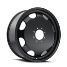 Cali Off-Road 9110D Summit Dually 20x8.25 / 8x200 BP / 100mm Offset / 142mm Hub Matte Black Wheel