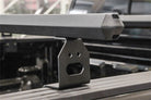 Dee Zee Universal Cargo Management Universal Hex Series Cross Rails - Txt Blk (Full Size)