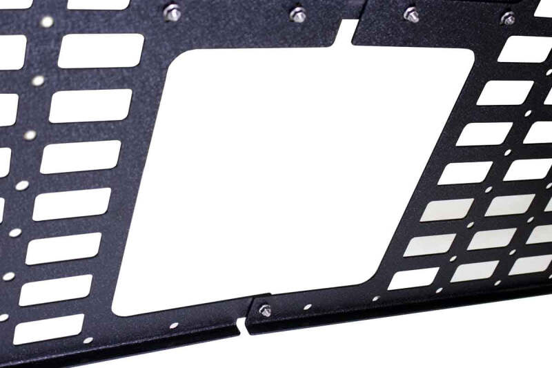 Fishbone Offroad 2016+ Toyota Tacoma Molle Window Panel