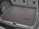 WeatherTech 2017+ Porsche Panamera Cargo Liner - Cocoa (Designated Trim Required for Cargo Nets)