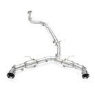 Mishimoto 2016+ Chevrolet Camaro 2.0T Dual Polished Tip Cat-Back Exhaust