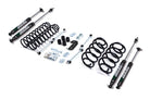 Zone Offroad 97-02 Jeep TJ 3in Suspension Kit
