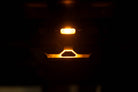 DV8 Offroad Elite Push Button Dome Light - White/Amber