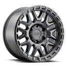 Raceline 953B Krank Wheel 20x9 / 6X139.7 BP / 0mm Offset / 5mm BS - Satin Black