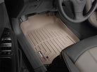 WeatherTech 07+ Saturn Aura Front FloorLiner - Tan