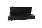 Dee Zee Universal Tanks - L-Shape Black Steel (111 Gal)
