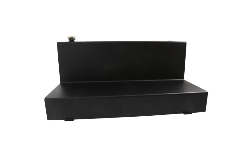 Dee Zee Universal Tanks - L-Shape Black Steel (92 Gal)