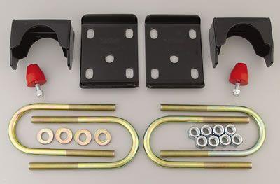 Belltech FLIP KIT 73-87 GM Blazer No-C Notch 6inch