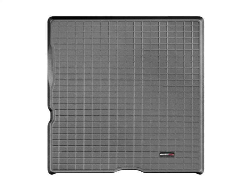 WeatherTech 03+ Ford Expedition Cargo Liners - Black